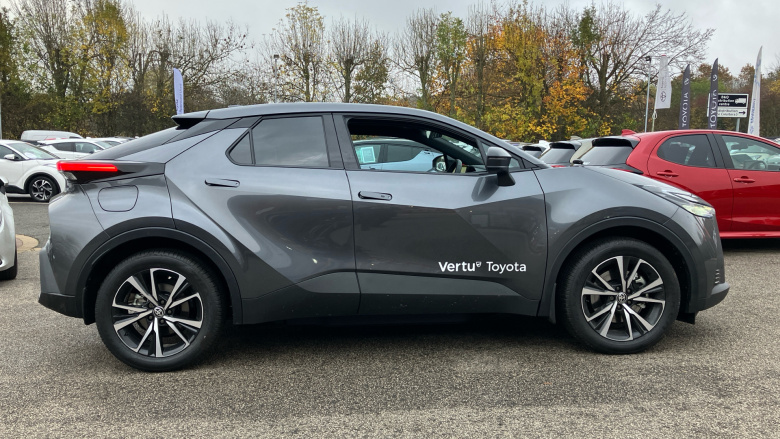 Toyota C-HR 2.0 PHEV Design 5dr CVT Hatchback